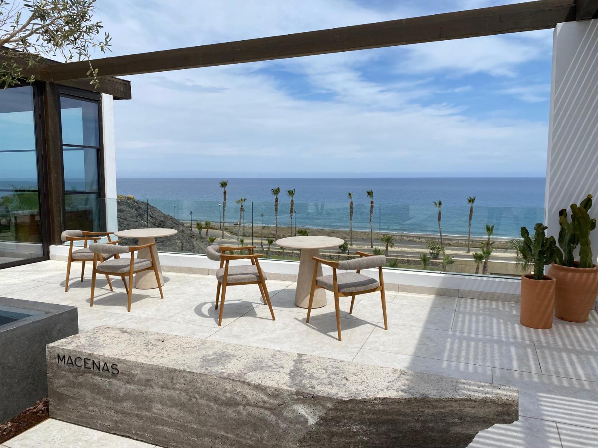 Villa Casa del Mar Mojácar Exterior foto